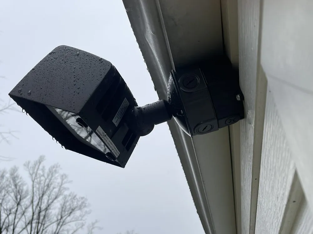 Slide of All Phase Electric Company