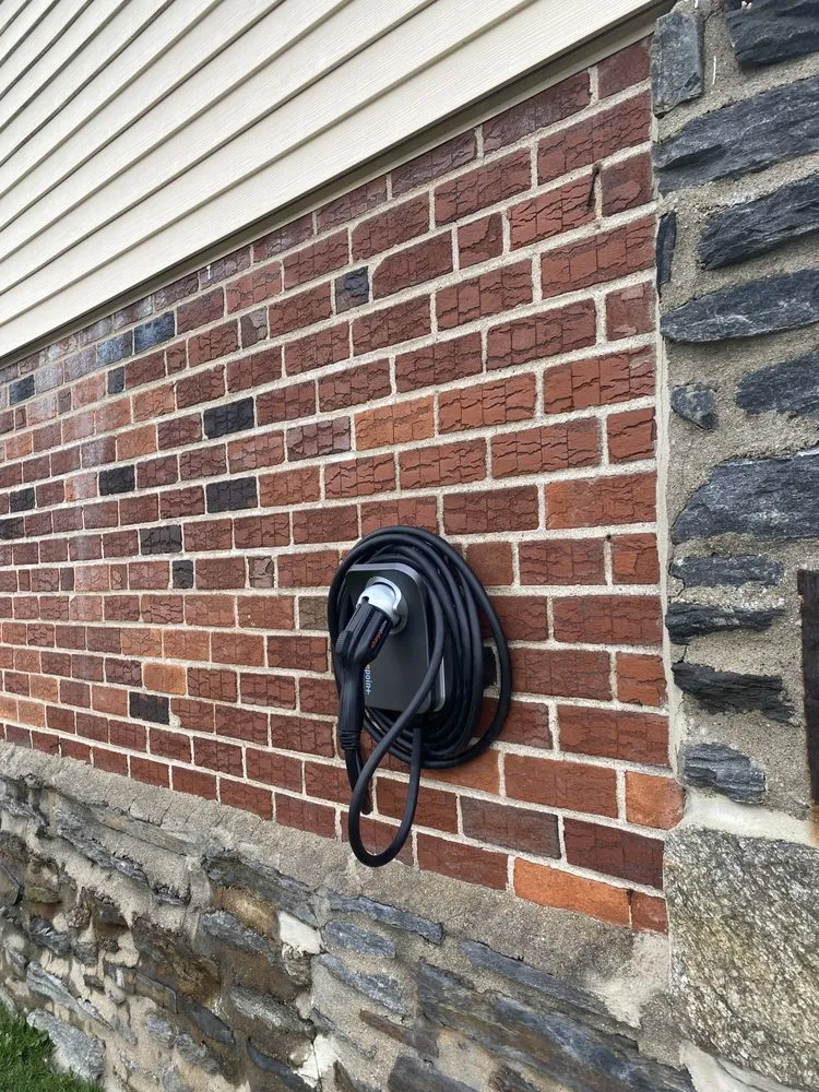 Slide of All Phase Electric Company