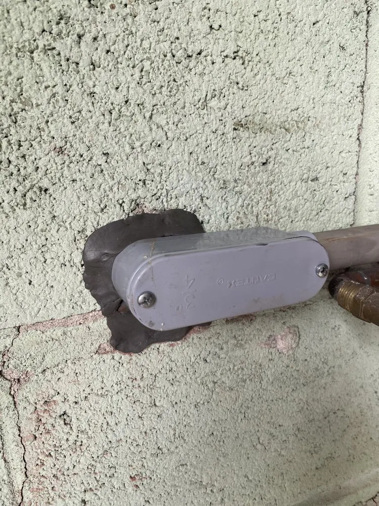 Slide of All Phase Electric Company