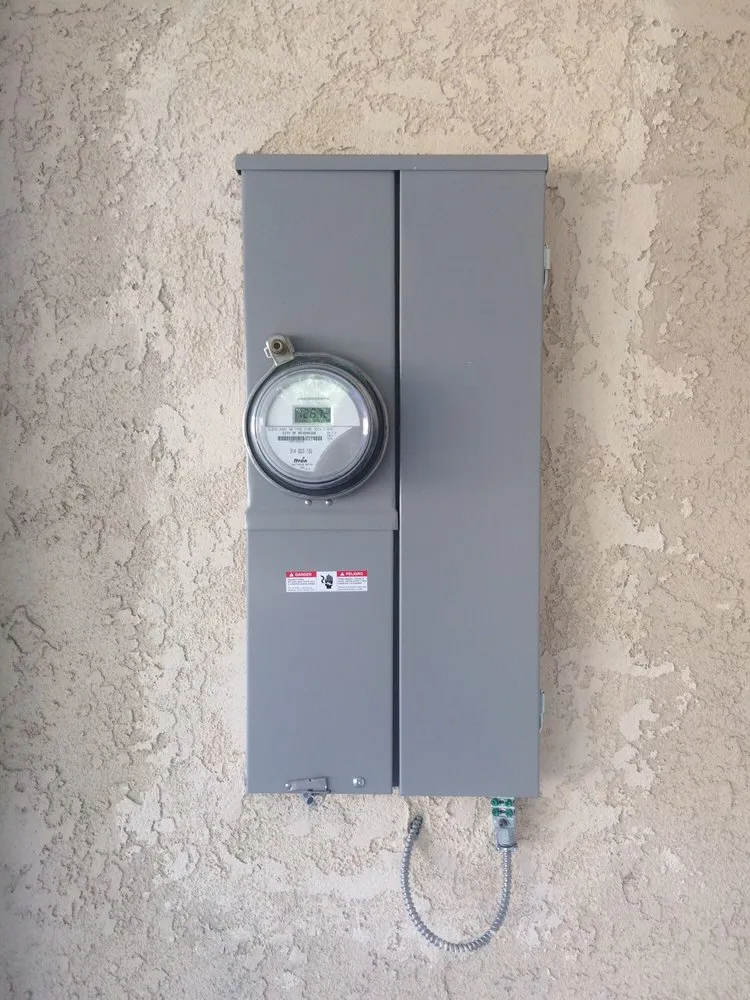 Slide of All Phase Electric