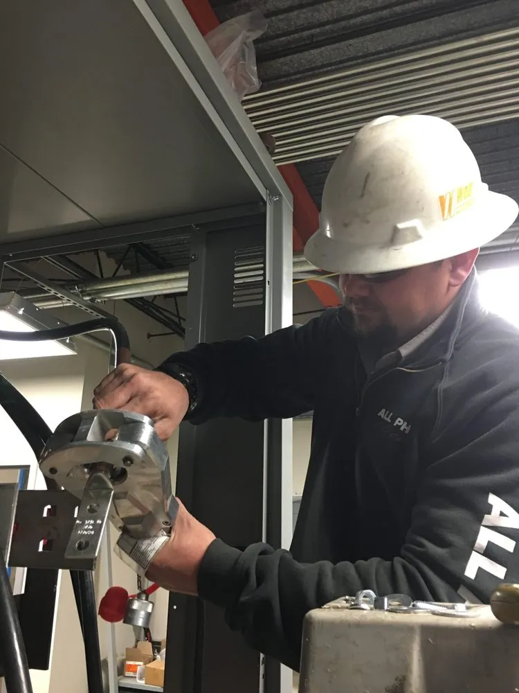 Slide of All Phase Electric