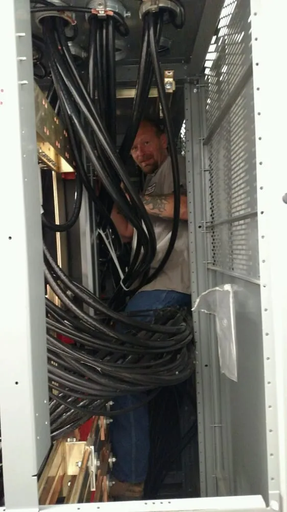 Slide of All Phase Electric