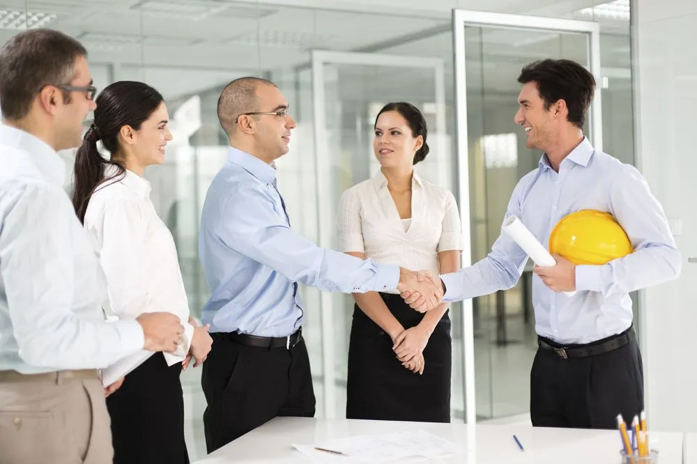 Slide of All Phase Electric