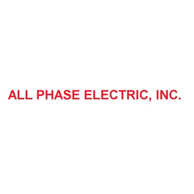 All Phase Electric Logo