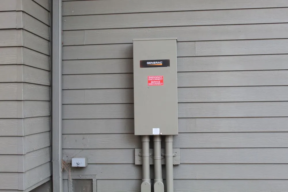 Slide of All Phase Electric Service