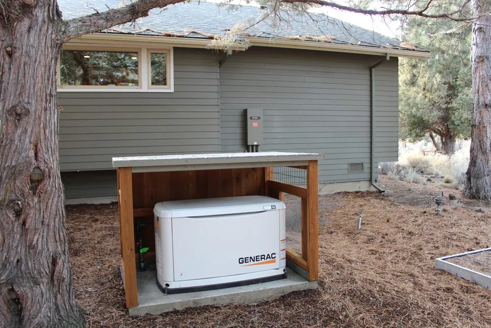 Slide of All Phase Electric Service