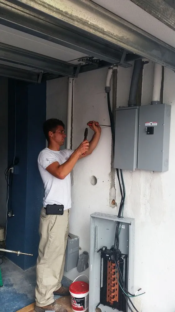 Slide of All Phase Electric Service