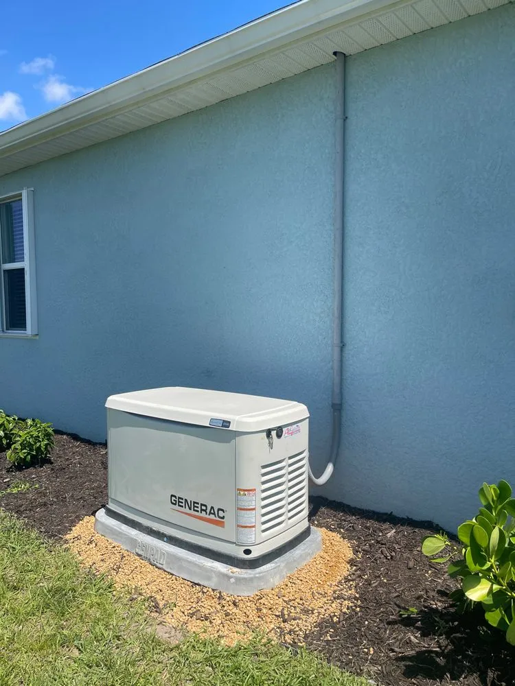 Slide of All Phase Electric Service