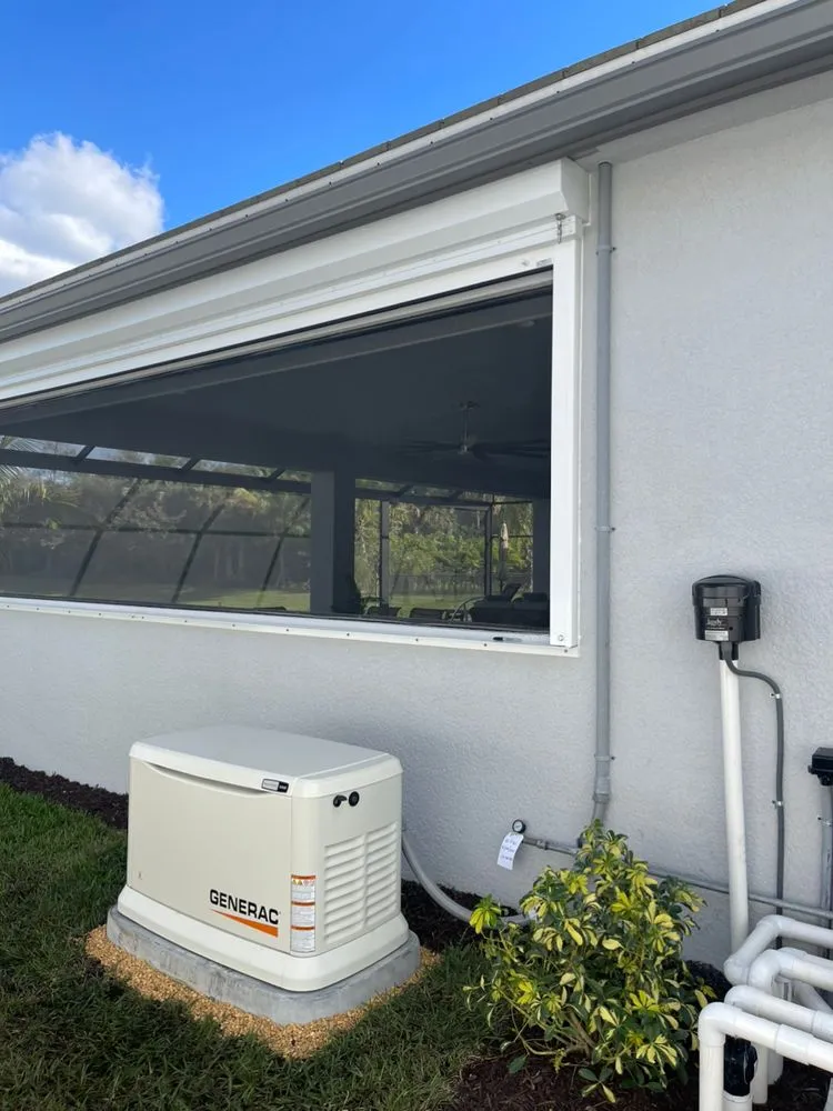 Professional electrician providing circuit breaker repair in Fort Myers, FL - All Phase Electric Service