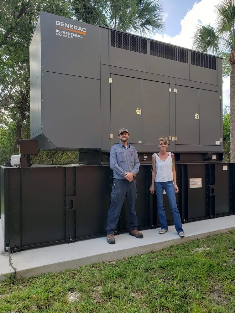 Emergency electrician providing electrical repair in Fort Myers, FL - All Phase Electric Service