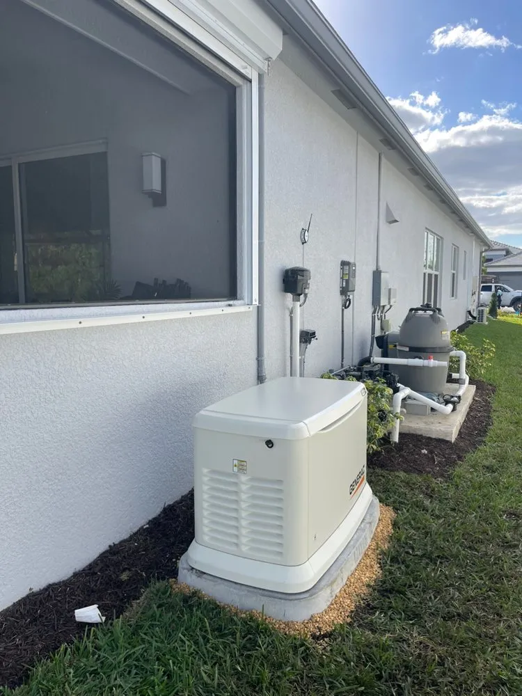 Slide of All Phase Electric Service