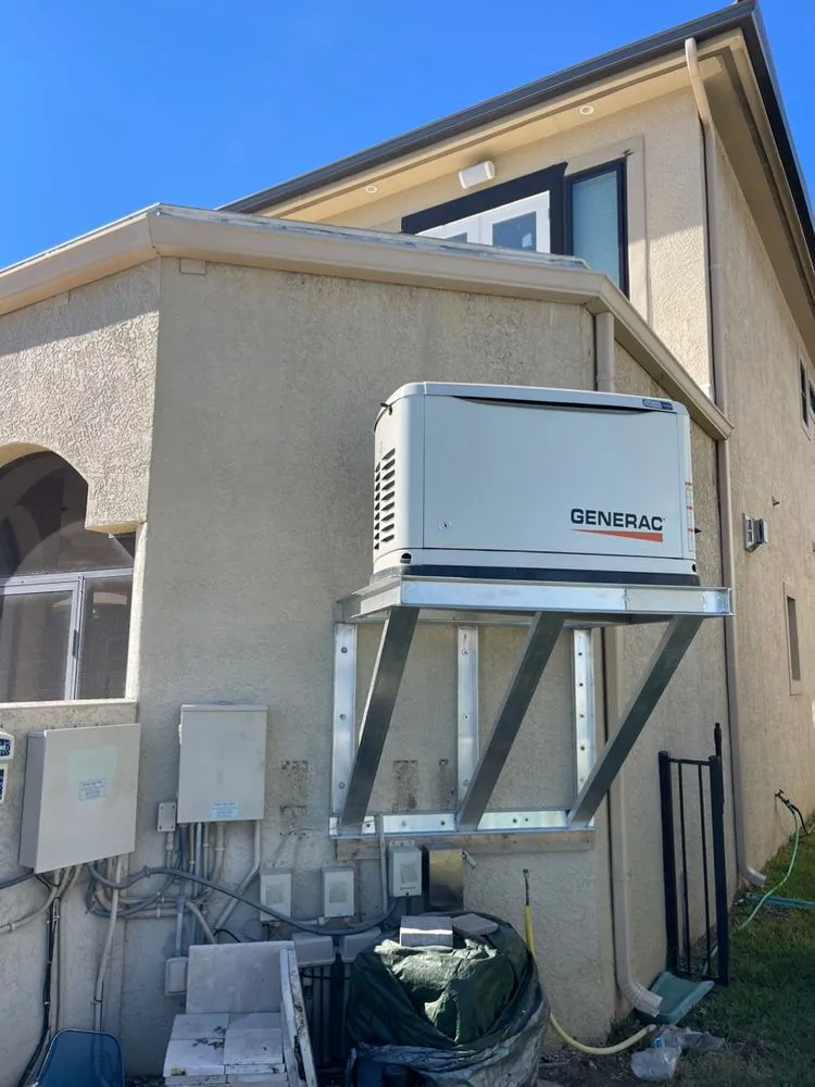 Slide of All Phase Electric Service