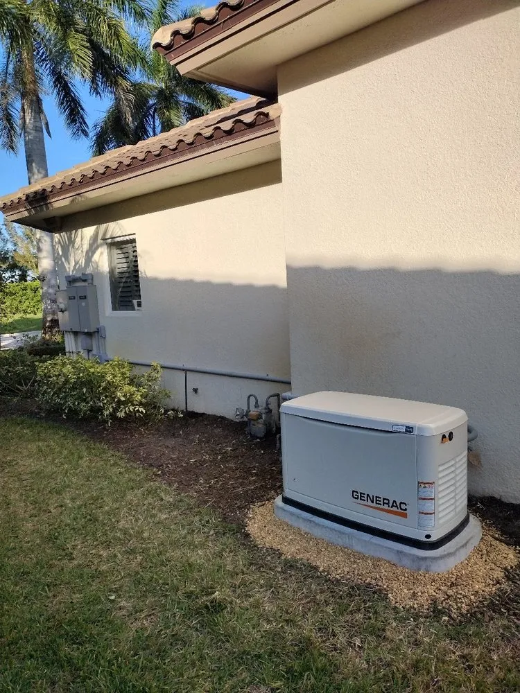 Slide of All Phase Electric Service