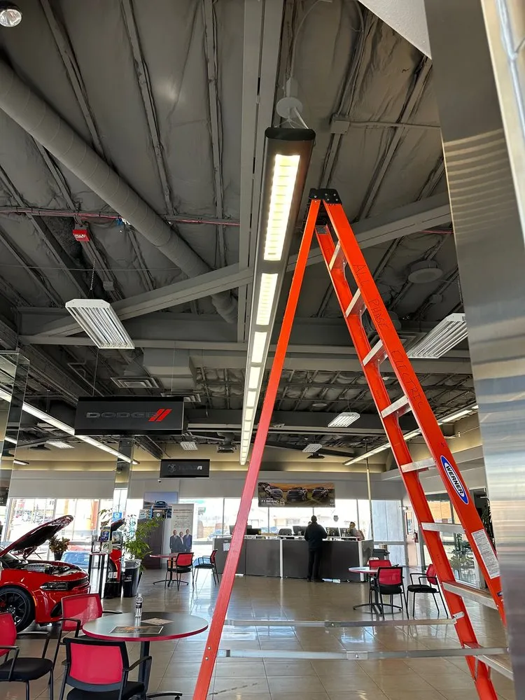 Slide of All Phase Electric