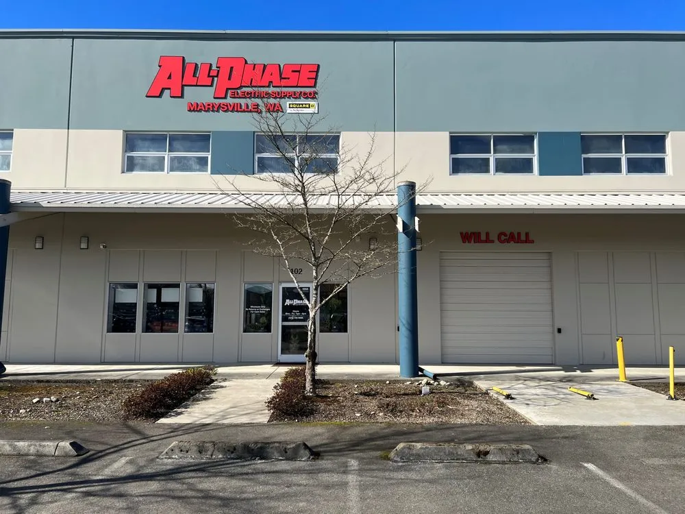 Slide of All-Phase Electric Supply