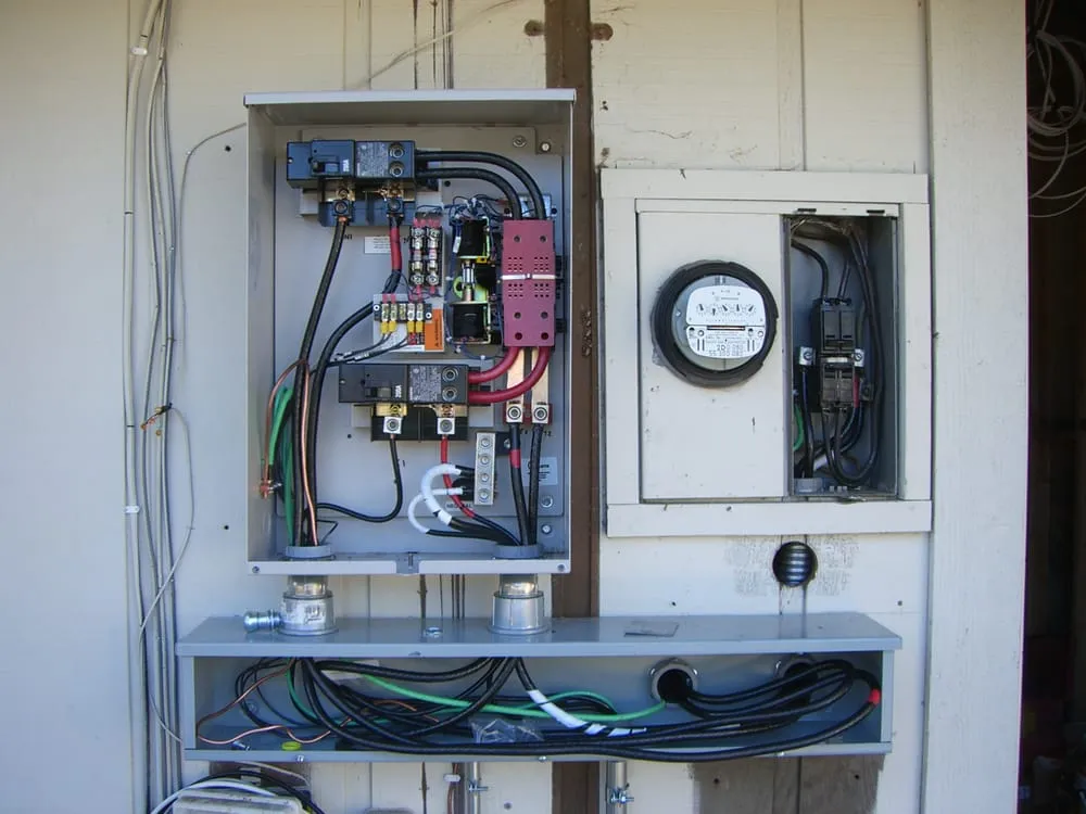 Slide of All Phase Electric