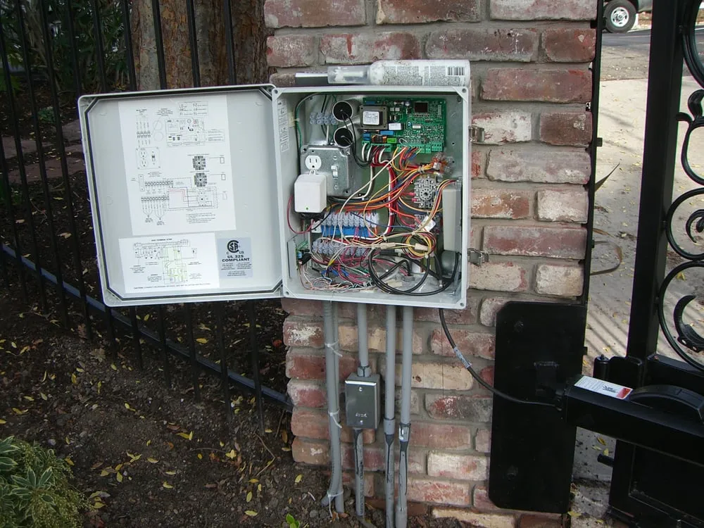 Slide of All Phase Electric