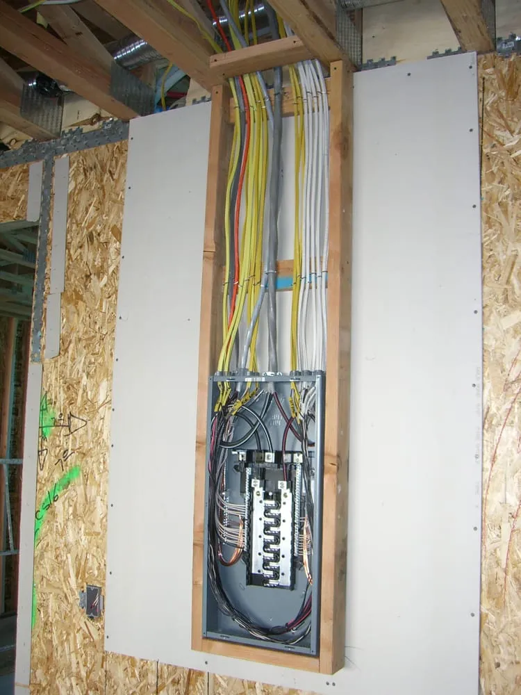 Slide of All Phase Electric