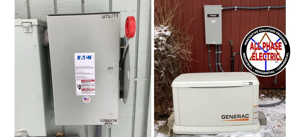 Slide of All Phase Electric