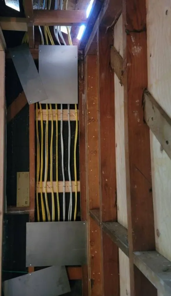 Slide of All Phase Electrical