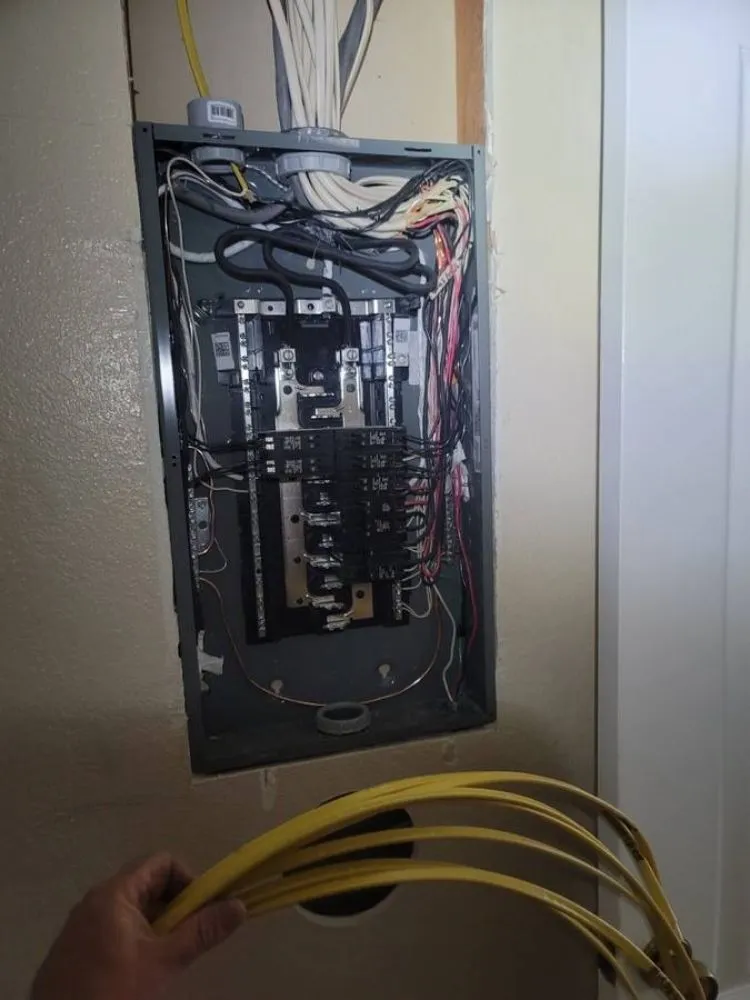 Slide of All Phase Electrical