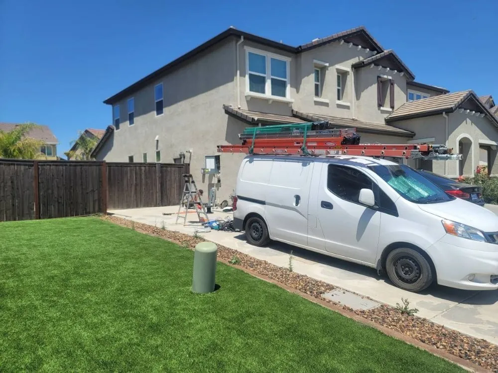 Expert electrical service for homes in outlet and switch repair, by