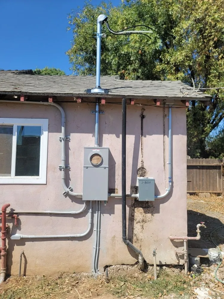 Slide of All Phase Electrical