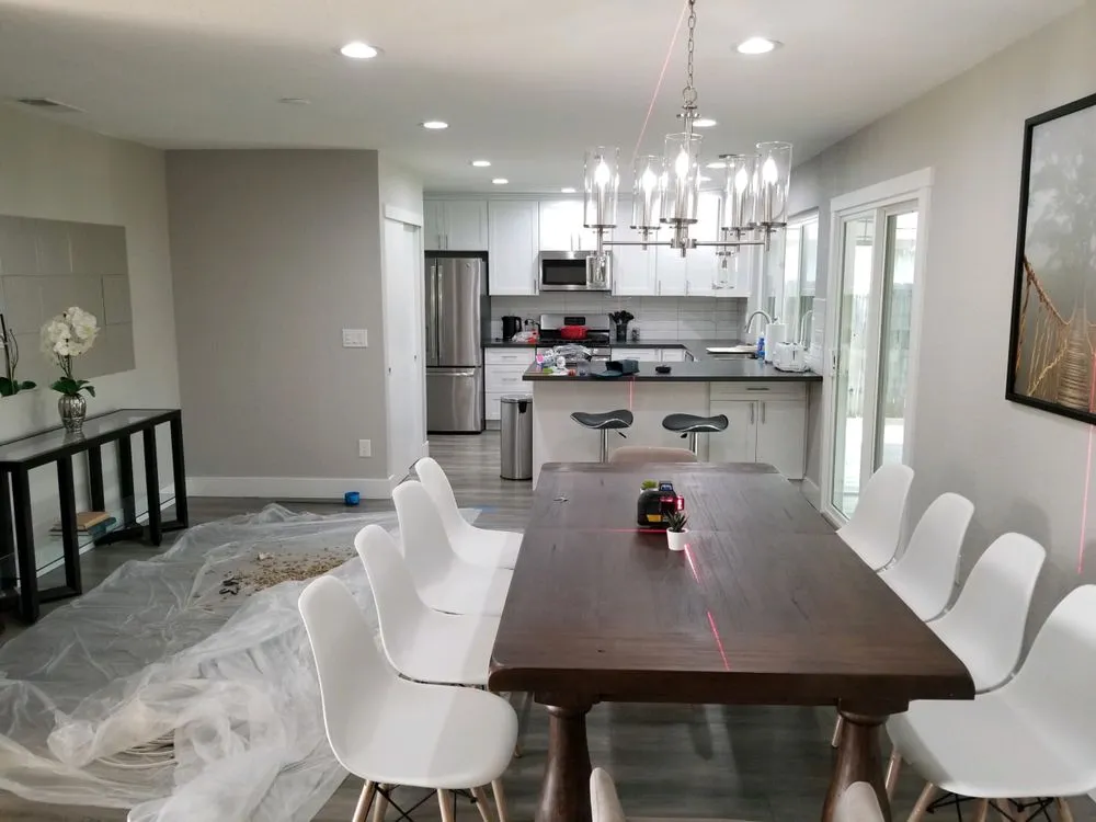 Slide of All Phase Electrical