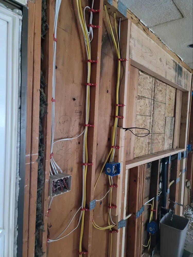 Slide of All Phase Electrical