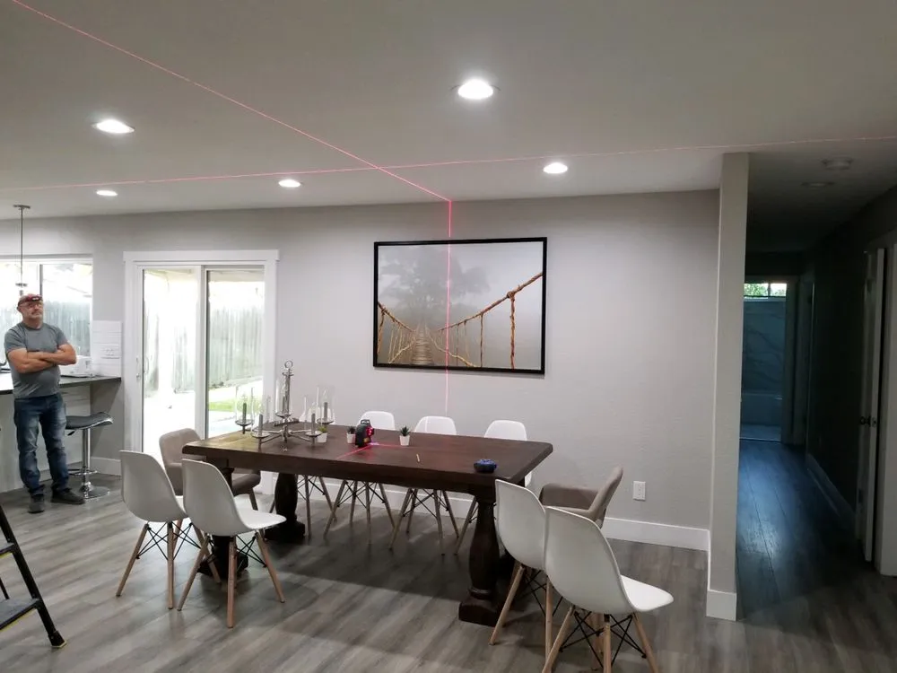 Slide of All Phase Electrical