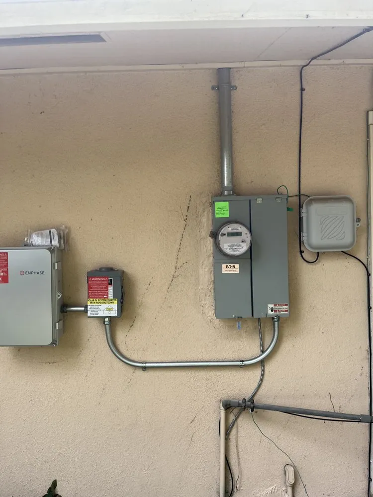 Professional circuit breaker repair in ,  by All Phase Electrical Services & Solar
