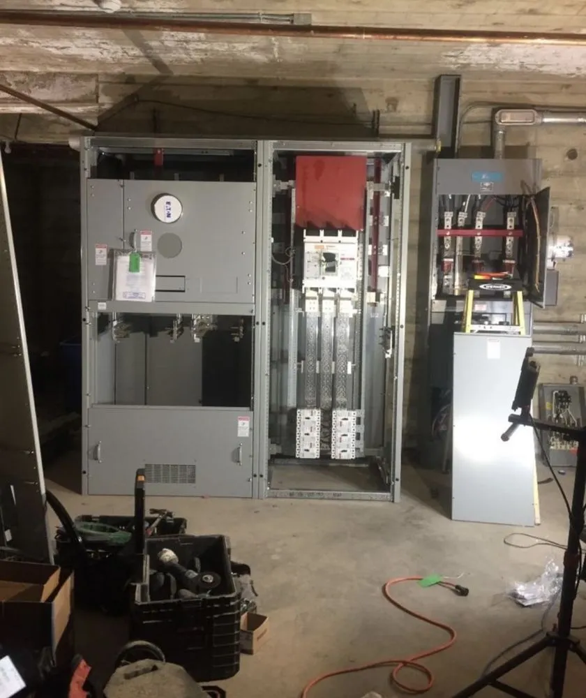 Reliable lighting installation in ,  by All Phase Electrical Services & Solar