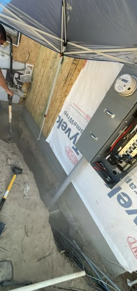 Certified electrical service for homes in panel upgrade,  by 