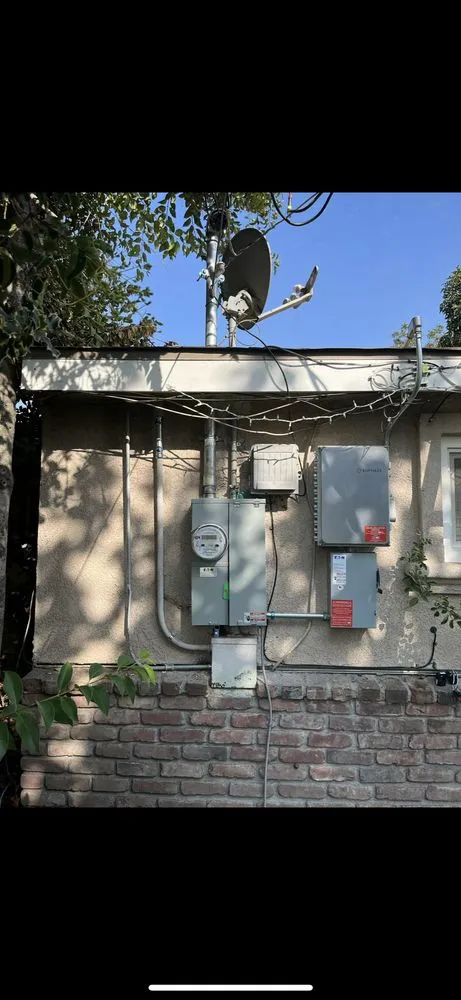 Slide of All Phase Electrical Services & Solar