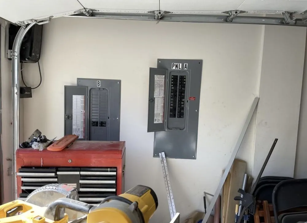 Slide of All Phase Electrical Services & Solar