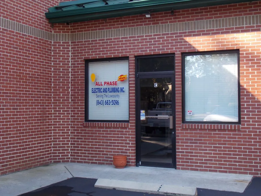 Slide of All Phase Eletrical And Plumbing