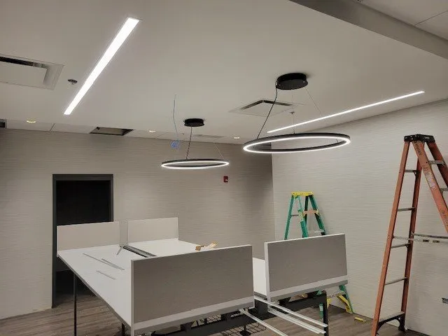 Slide of All Phases Electrical Construction Services