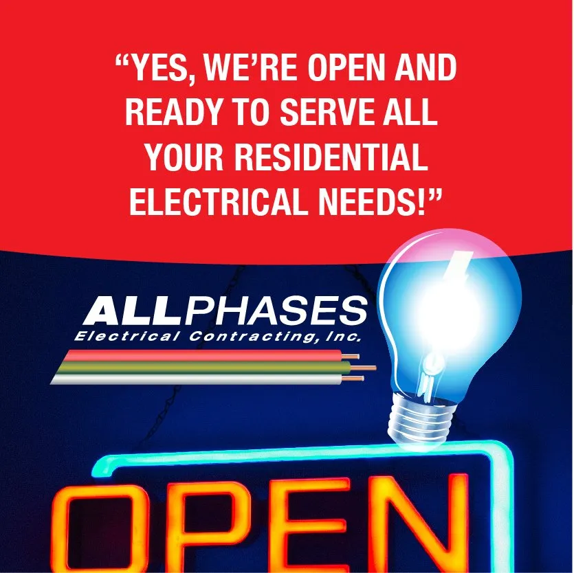 Slide of All Phases Electrical Contracting