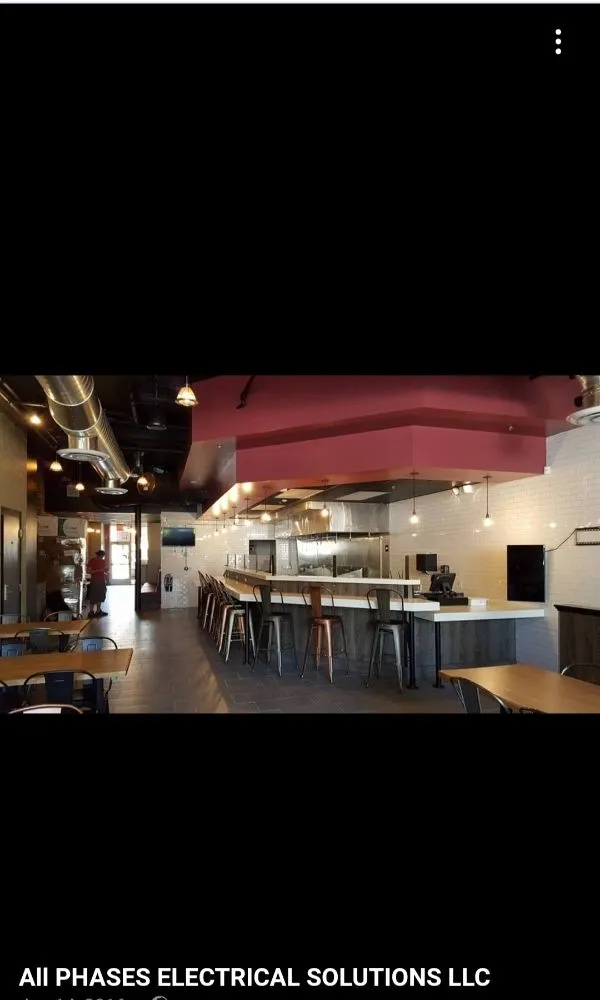 Slide of All Phases Electrical Solutions