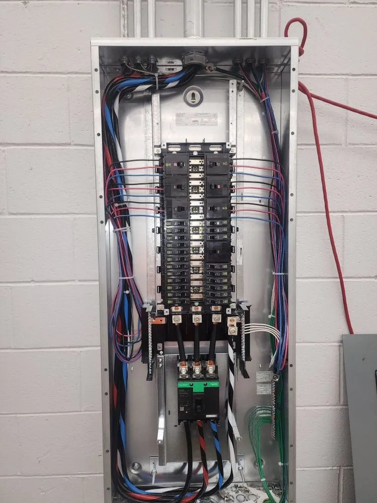 Slide of All Phases Electrical Solutions