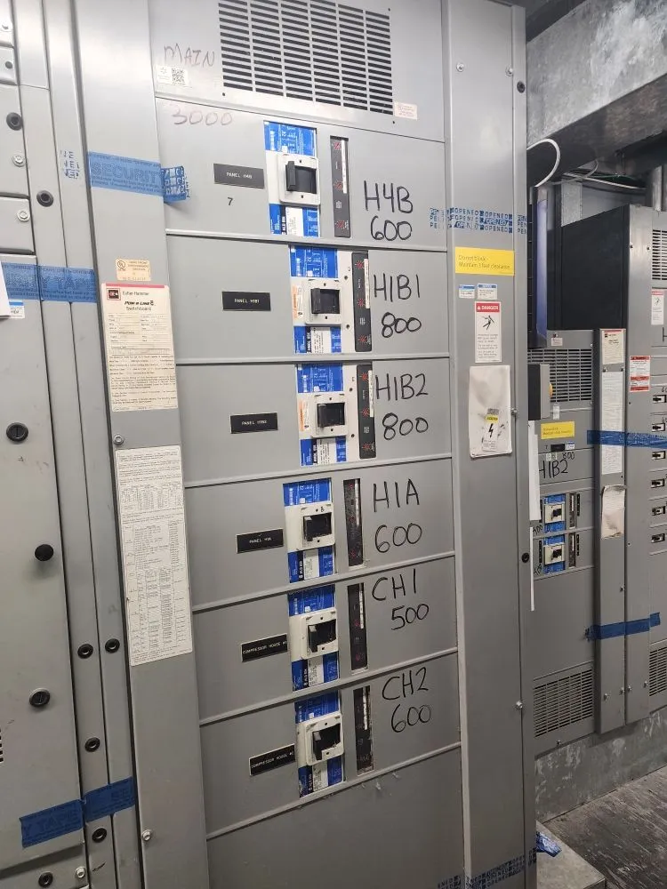 Slide of All Phases Electrical Solutions