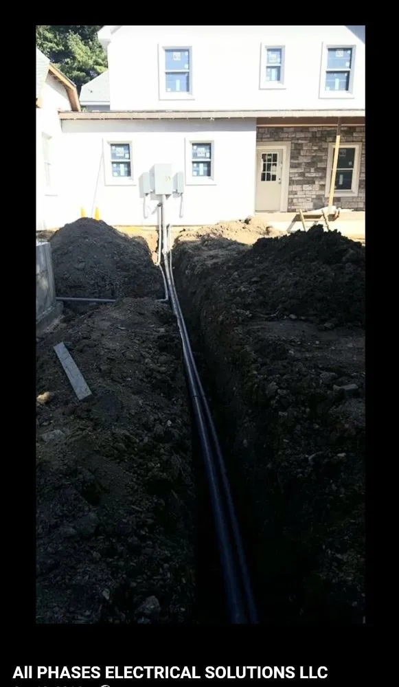 Slide of All Phases Electrical Solutions