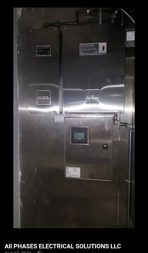 Slide of All Phases Electrical Solutions