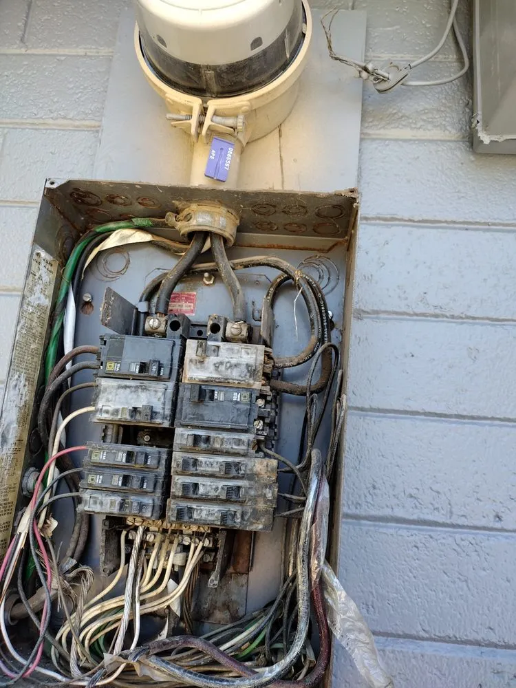 Slide of All Points Electric