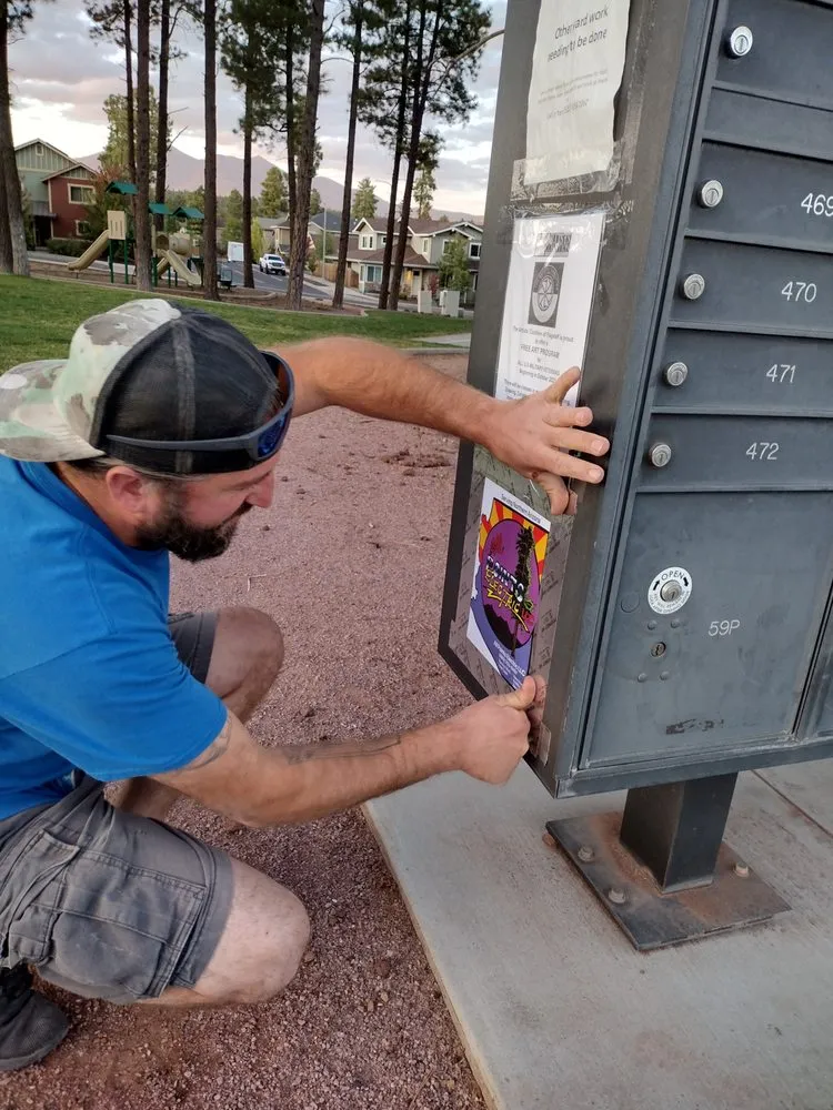 Slide of All Points Electric