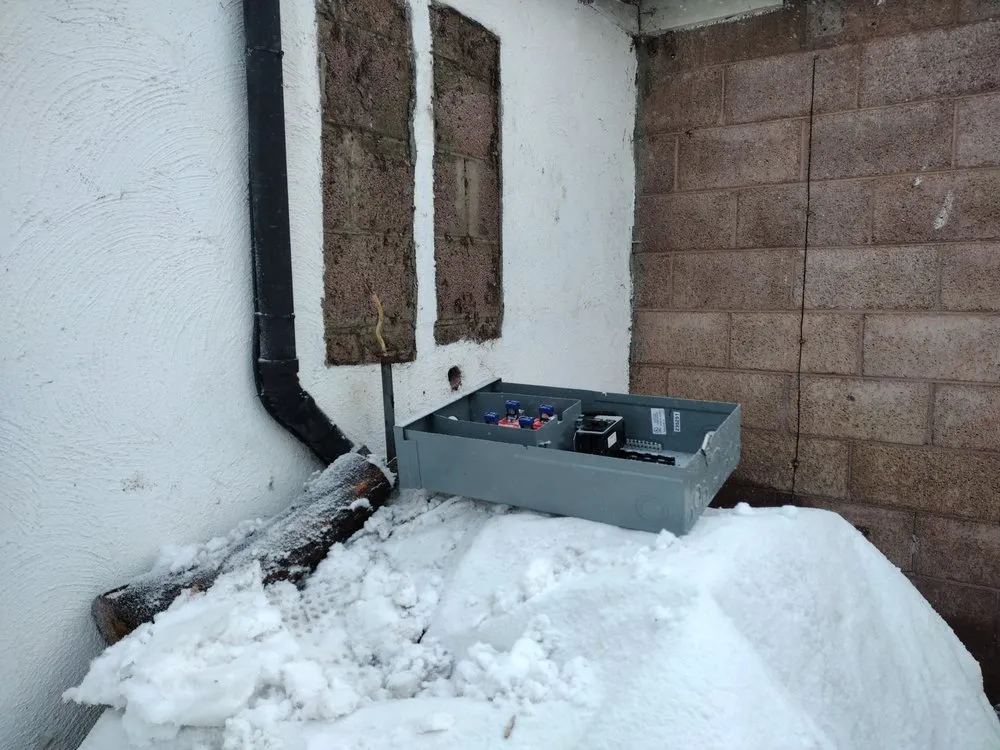 Slide of All Points Electric