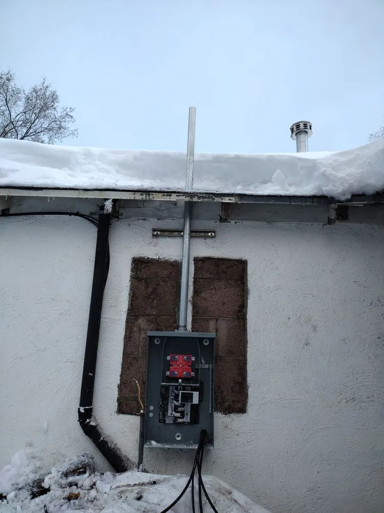 Slide of All Points Electric