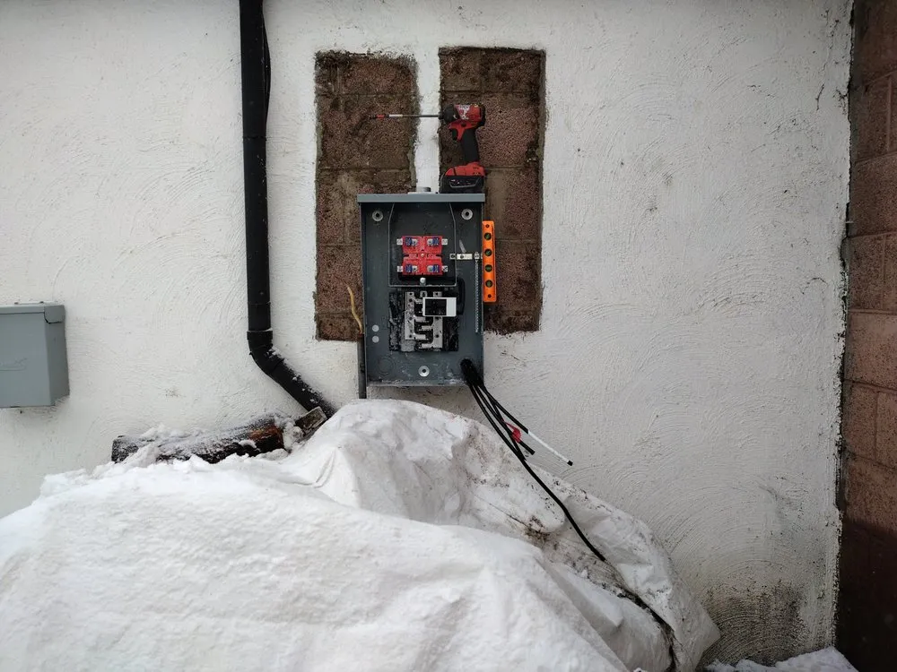 Slide of All Points Electric