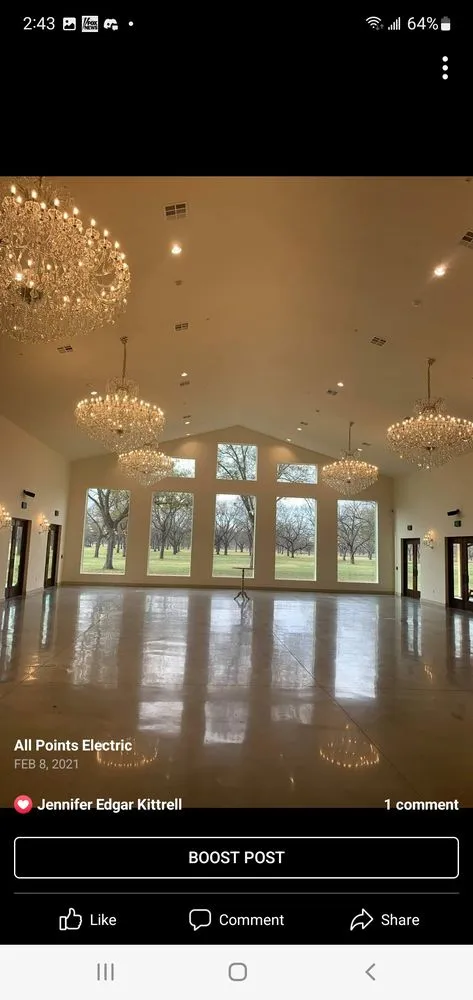 Slide of All Points Electric