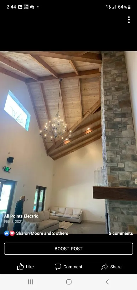 Slide of All Points Electric